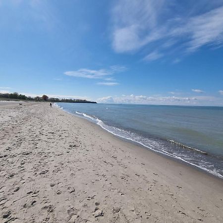 Ferienwohnung Ostseestern Rerik Mit Sauna Exteriör bild