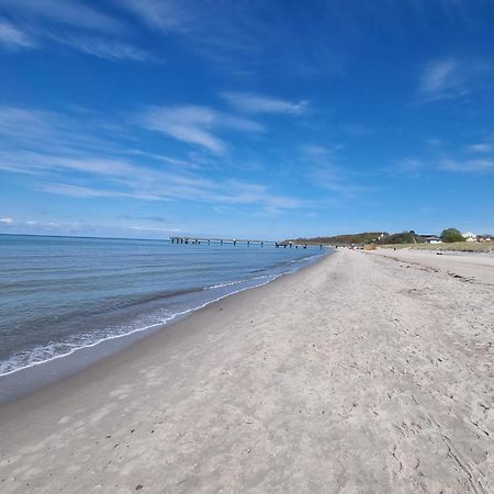 Ferienwohnung Ostseestern Rerik Mit Sauna Exteriör bild