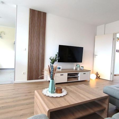 Ferienwohnung Ostseestern Rerik Mit Sauna Exteriör bild