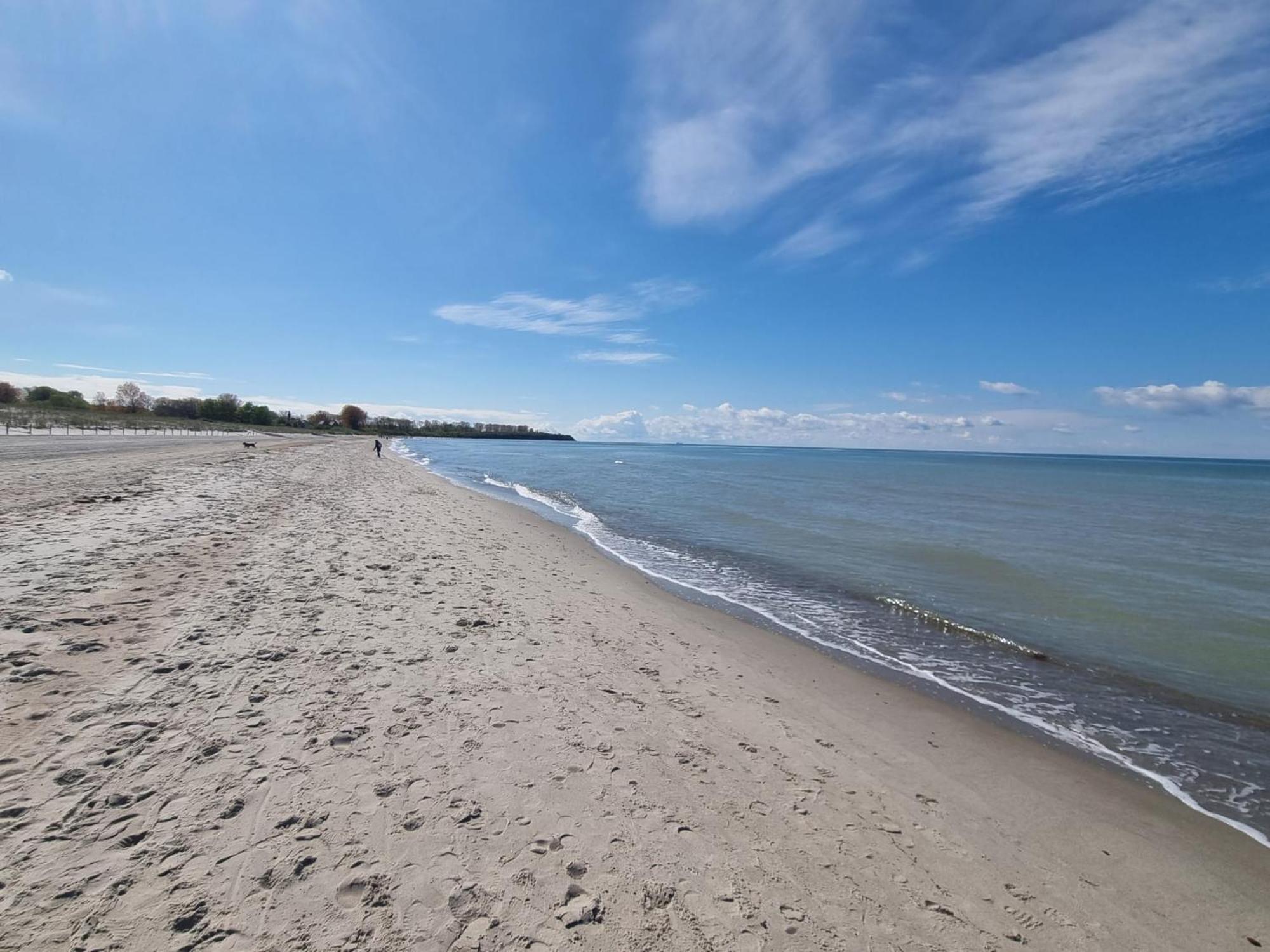 Ferienwohnung Ostseestern Rerik Mit Sauna Exteriör bild