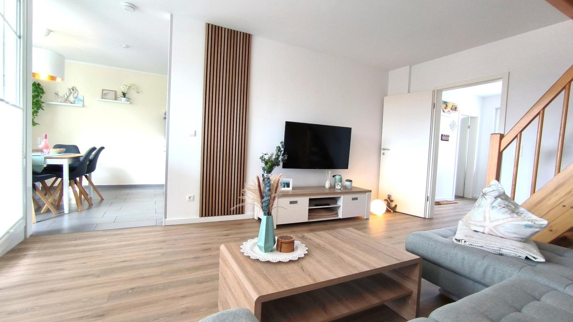 Ferienwohnung Ostseestern Rerik Mit Sauna Exteriör bild