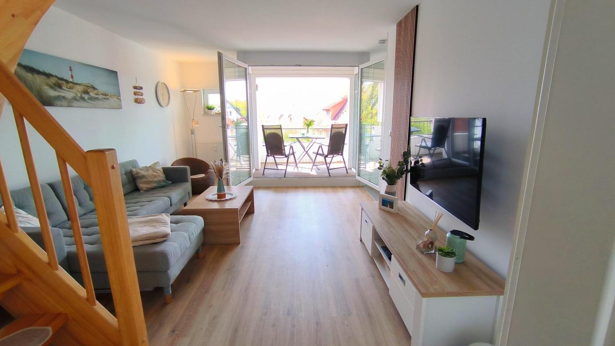 Ferienwohnung Ostseestern Rerik Mit Sauna Exteriör bild