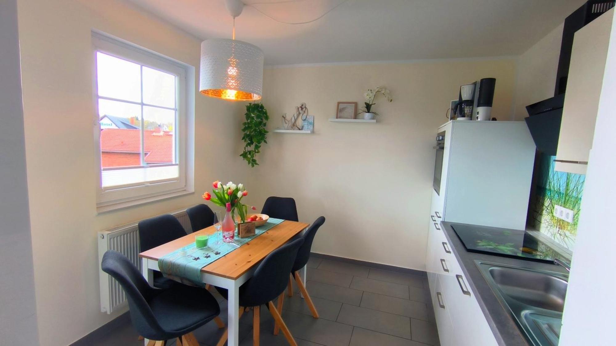 Ferienwohnung Ostseestern Rerik Mit Sauna Exteriör bild