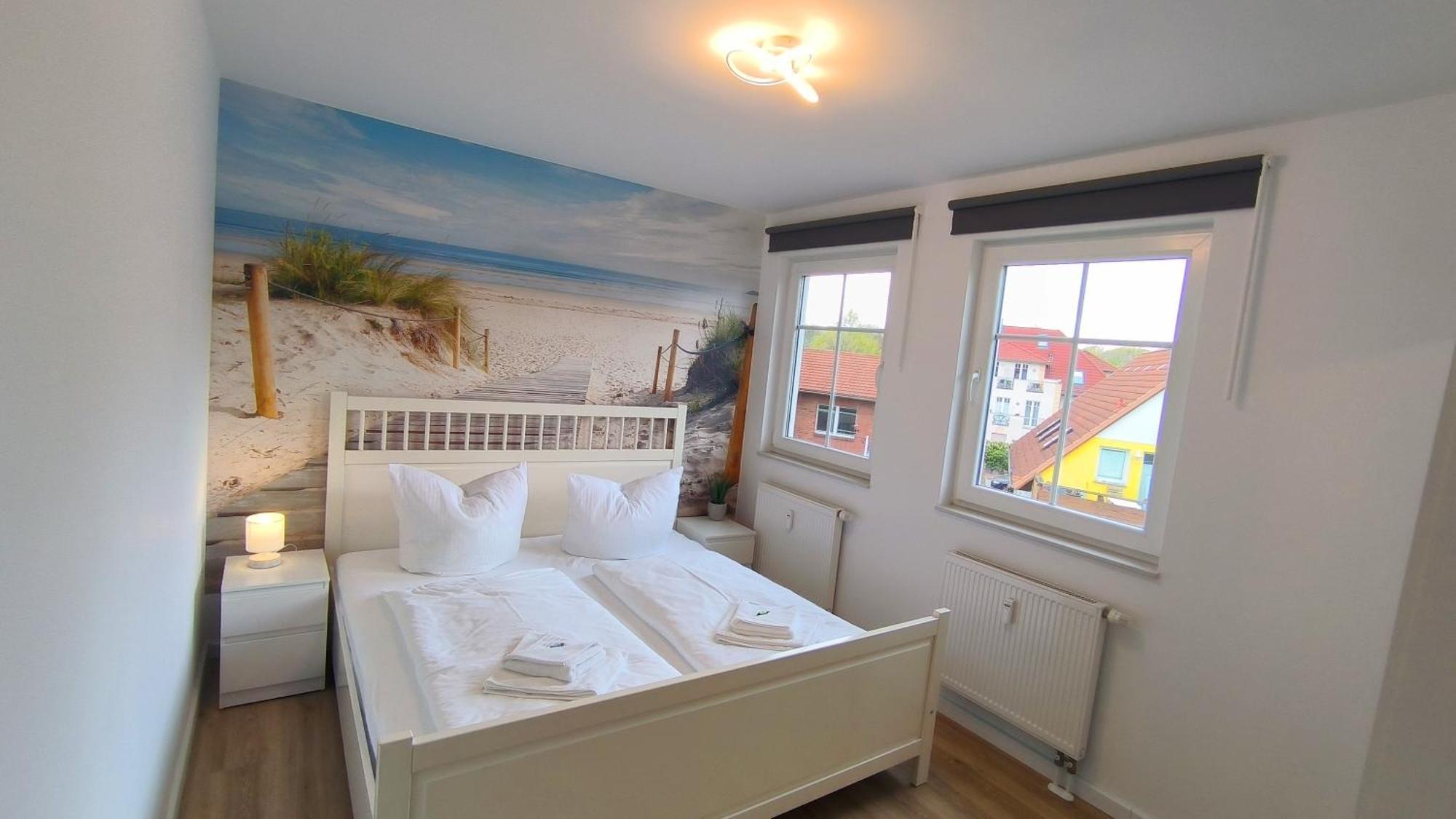Ferienwohnung Ostseestern Rerik Mit Sauna Exteriör bild