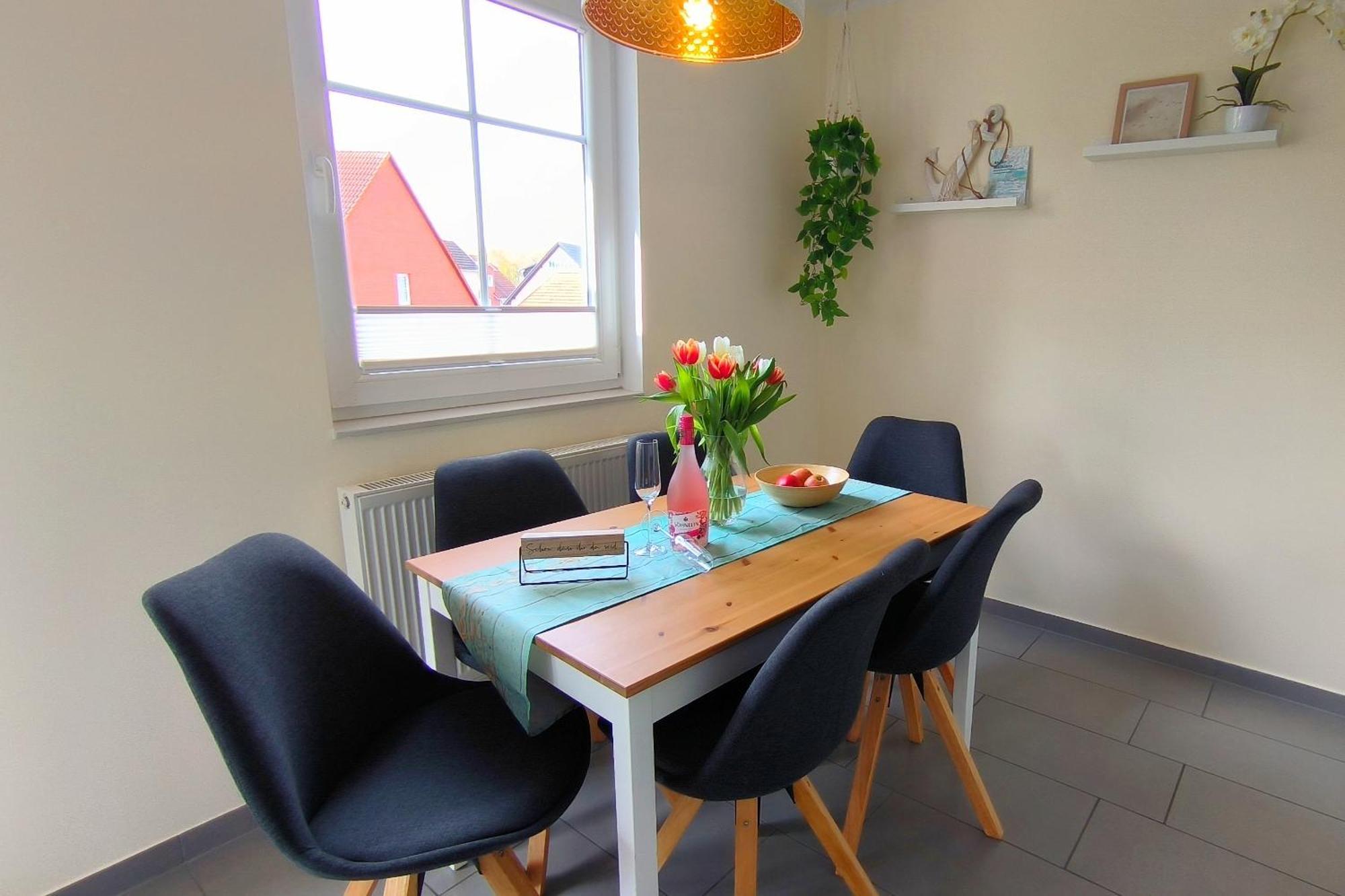 Ferienwohnung Ostseestern Rerik Mit Sauna Exteriör bild