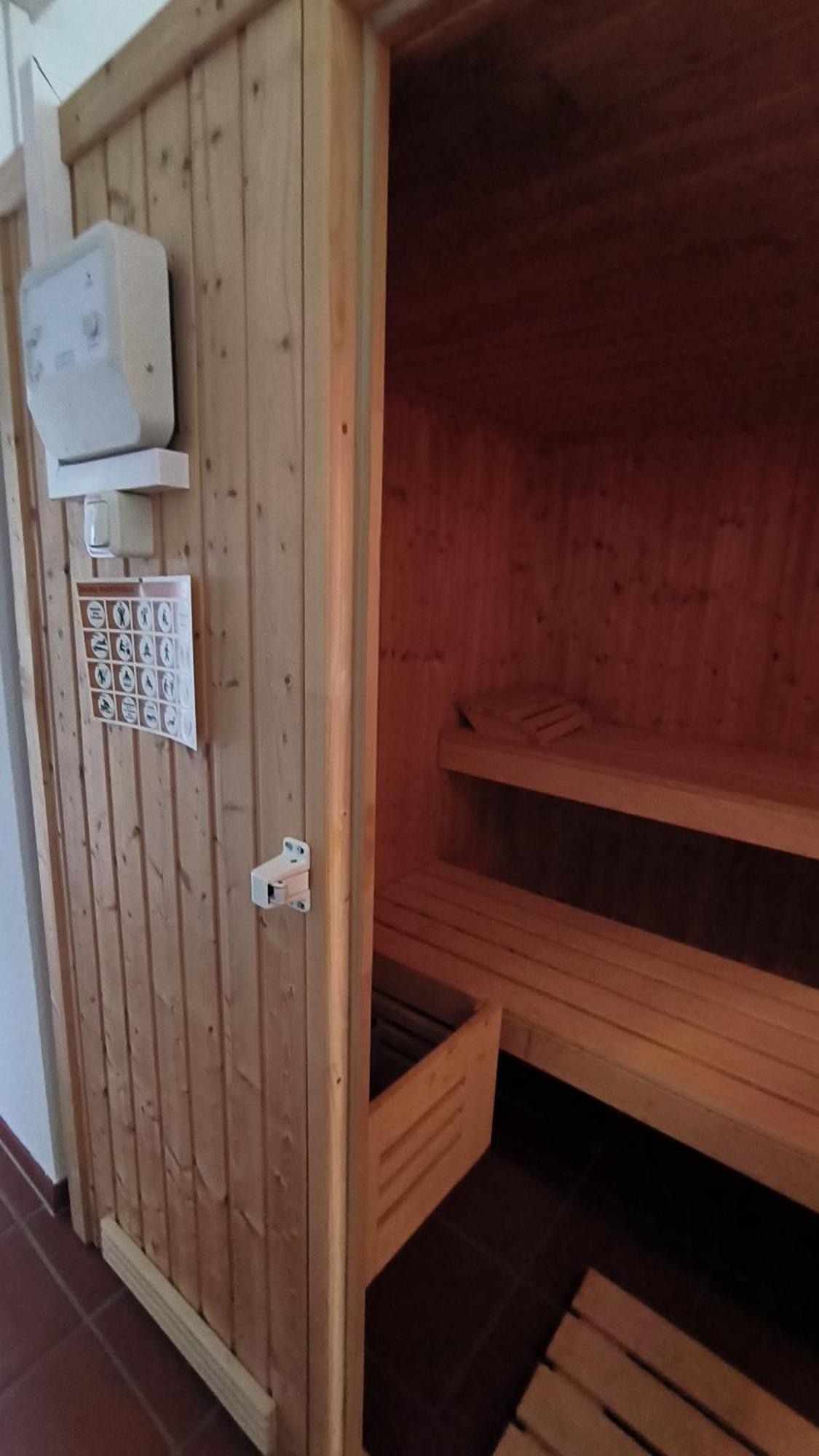Ferienwohnung Ostseestern Rerik Mit Sauna Exteriör bild