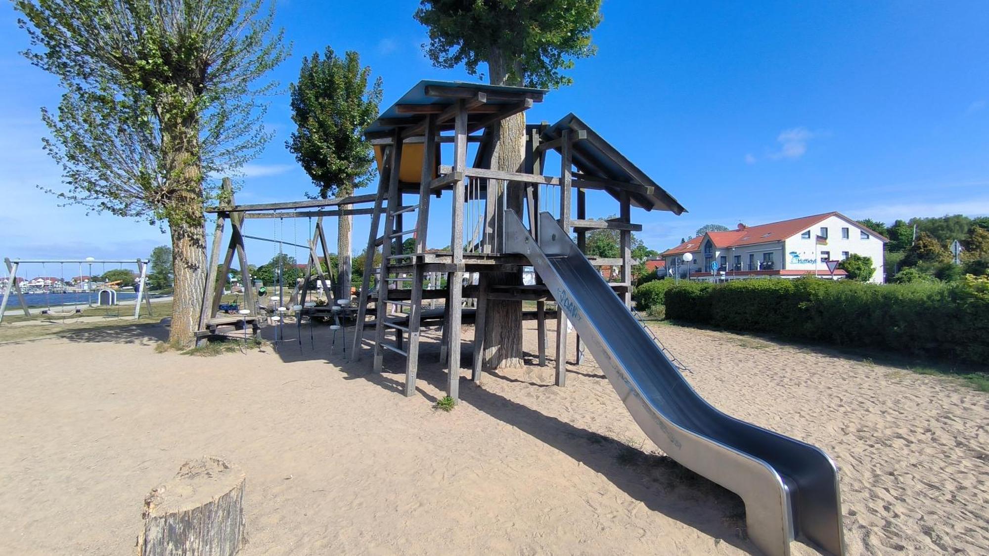 Ferienwohnung Ostseestern Rerik Mit Sauna Exteriör bild